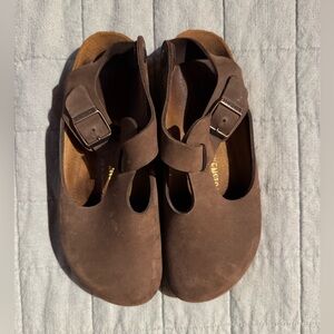 Birkenstock Mary Jane Bonn